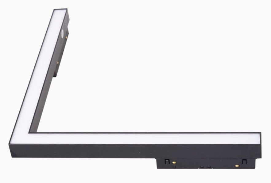 Maxlight M0006Z Магнитный угловой модуль 30×30 Zigbee