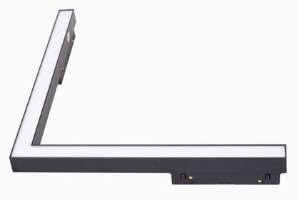 Maxlight M0006Z Магнитный угловой модуль 30×30 Zigbee
