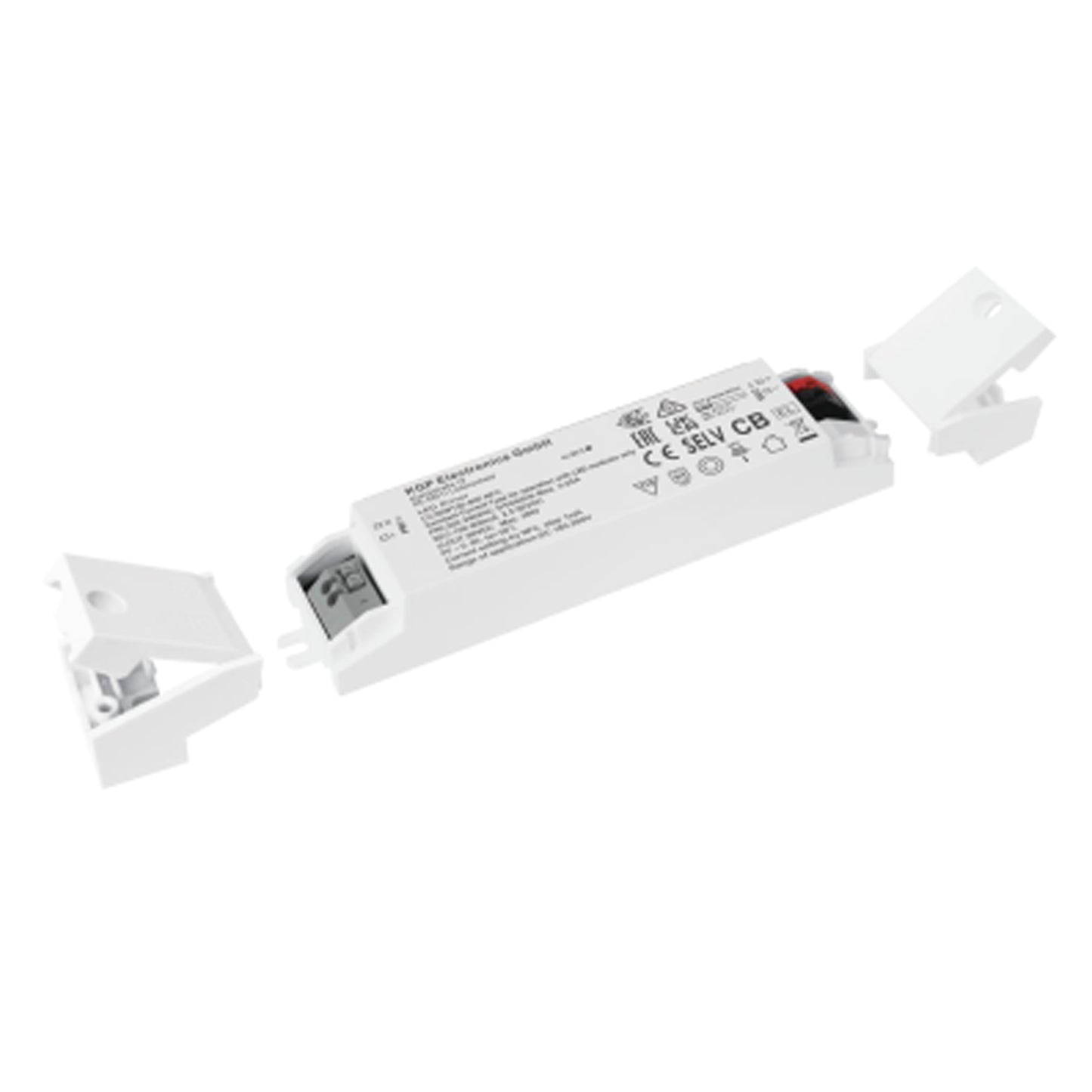 0,38-36W 700mA 2,5-50VDC IND-draiver