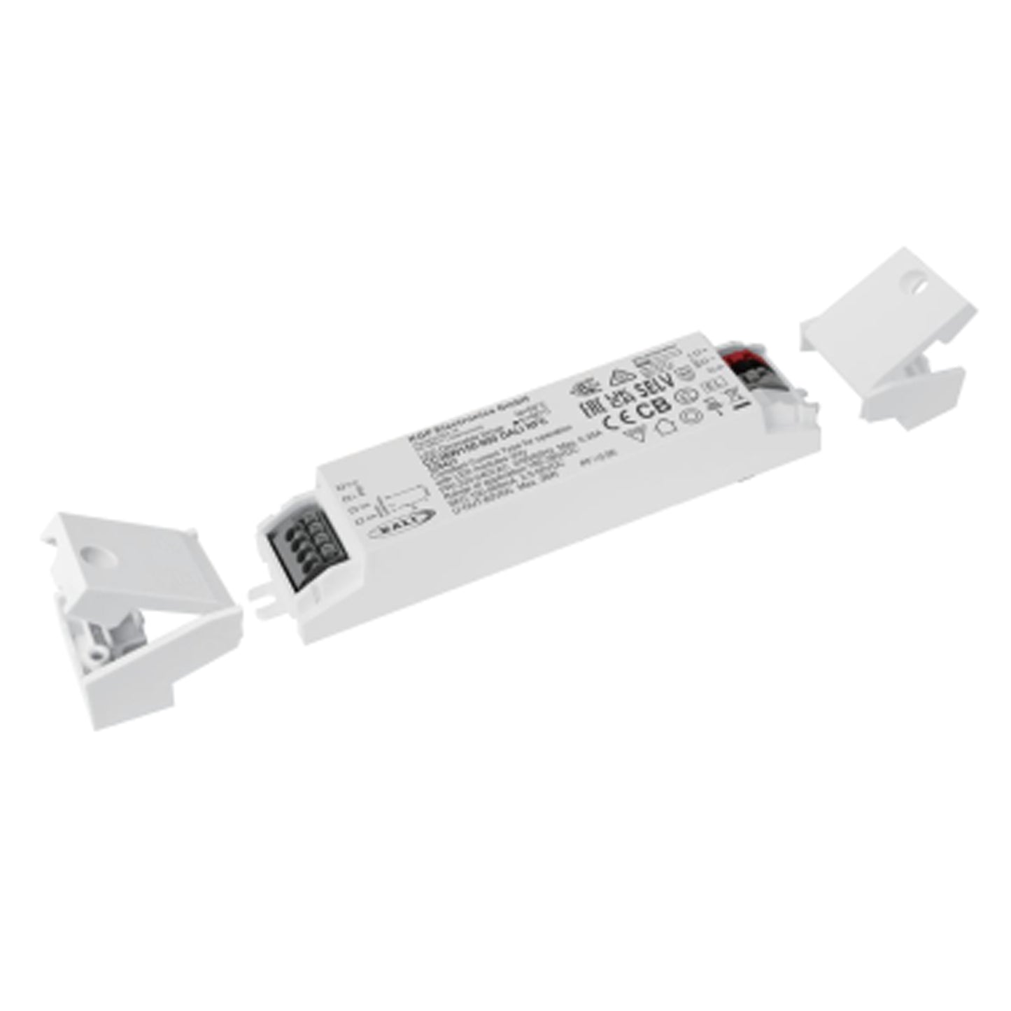 DRIVER DALI IND 0.38-36W 250mA 2.5-50vdc 220-240V