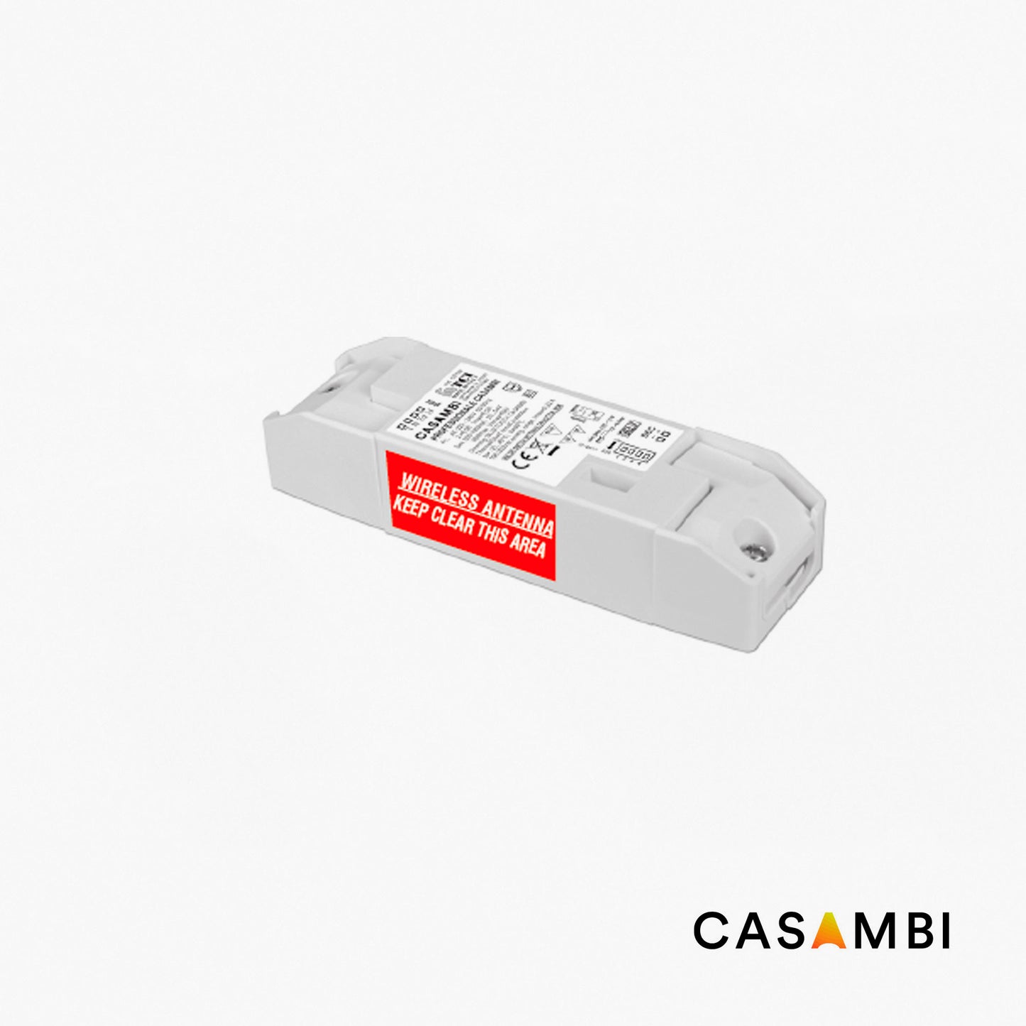 DRIVER 3-38W 300-1050mA DC10-54V Casambi