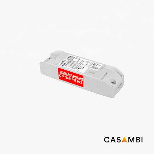 Driver and transformer DRIVER 3-38W 300-1050mA DC10-54V CASAMBI