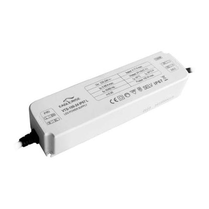 Power supply 24Vdc 100W IP67