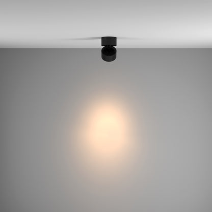 Ceiling luminaire C084CL-15W3K-B