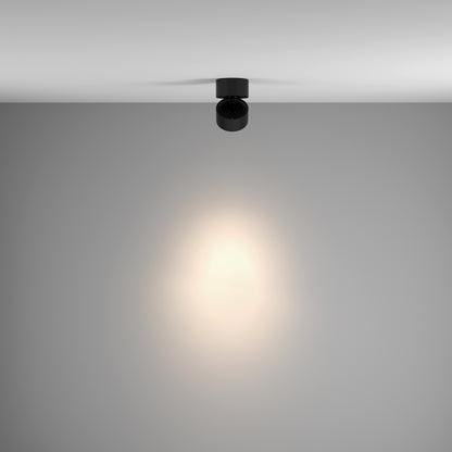 Ceiling luminaire C084CL-15W4K-D-B