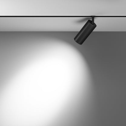 Track luminaire TR032-2-20W4K-S-B