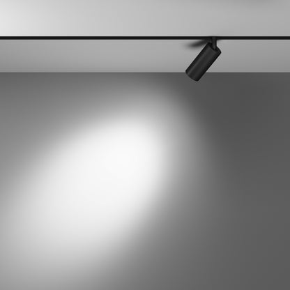 Track luminaire TR032-2-5W3K-S-B