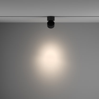 Track luminaire TR084-1-15W4K-B