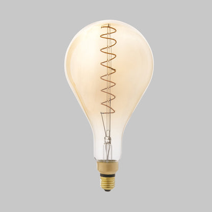Bulb A160 SP 5W E27 DIMMABLE AMBER