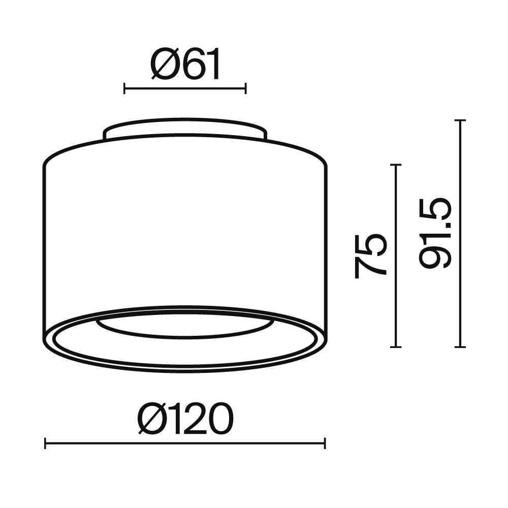Laevalgusti C009CW-L16W