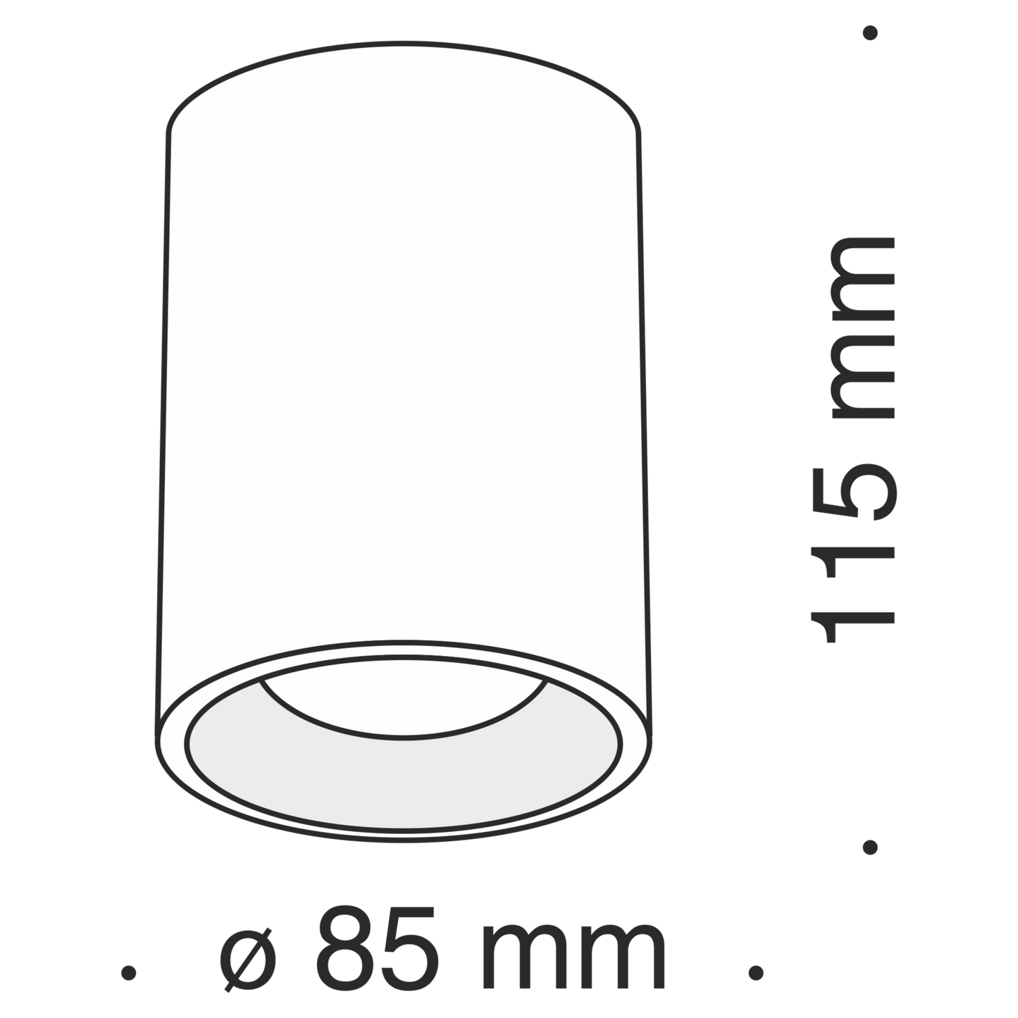 Laevalgusti C012CL-01B