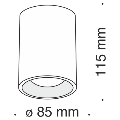 Laevalgusti C012CL-01B