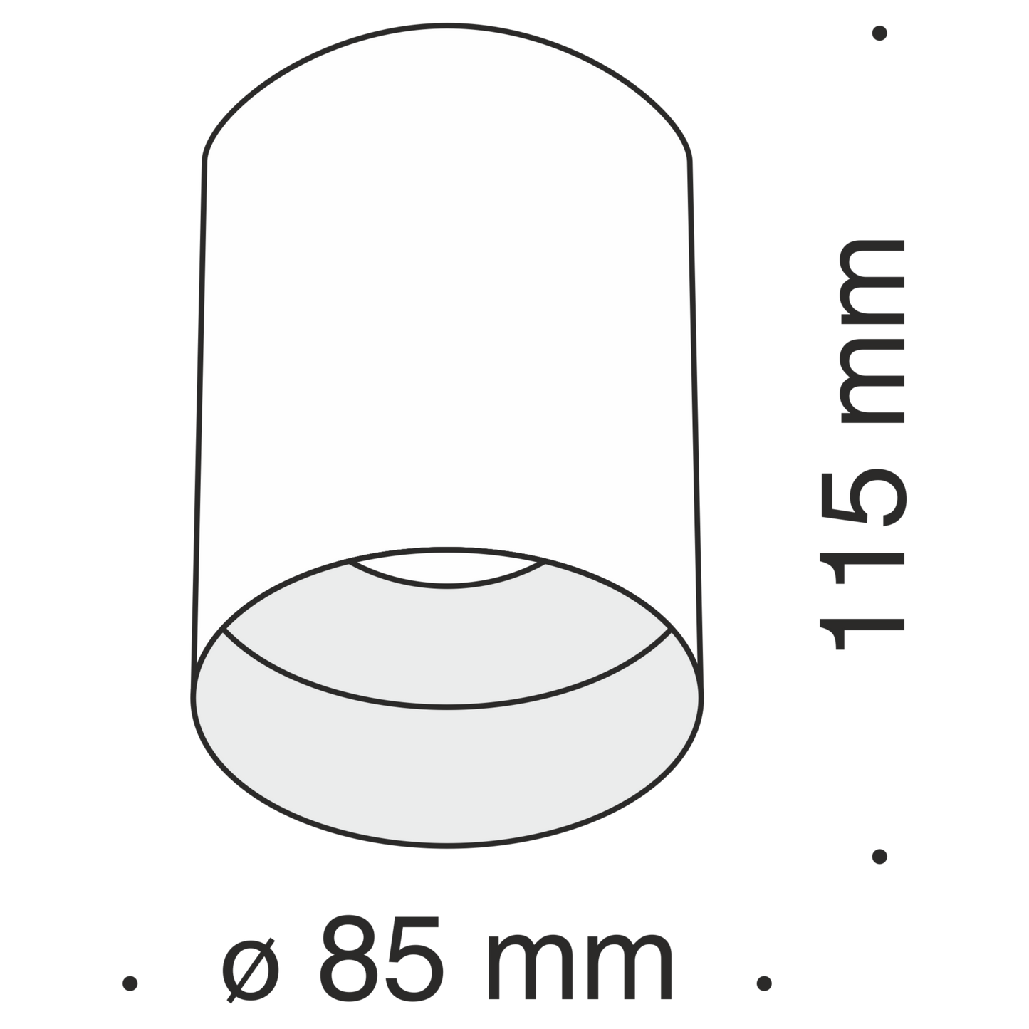 Laevalgusti C014CL-01B
