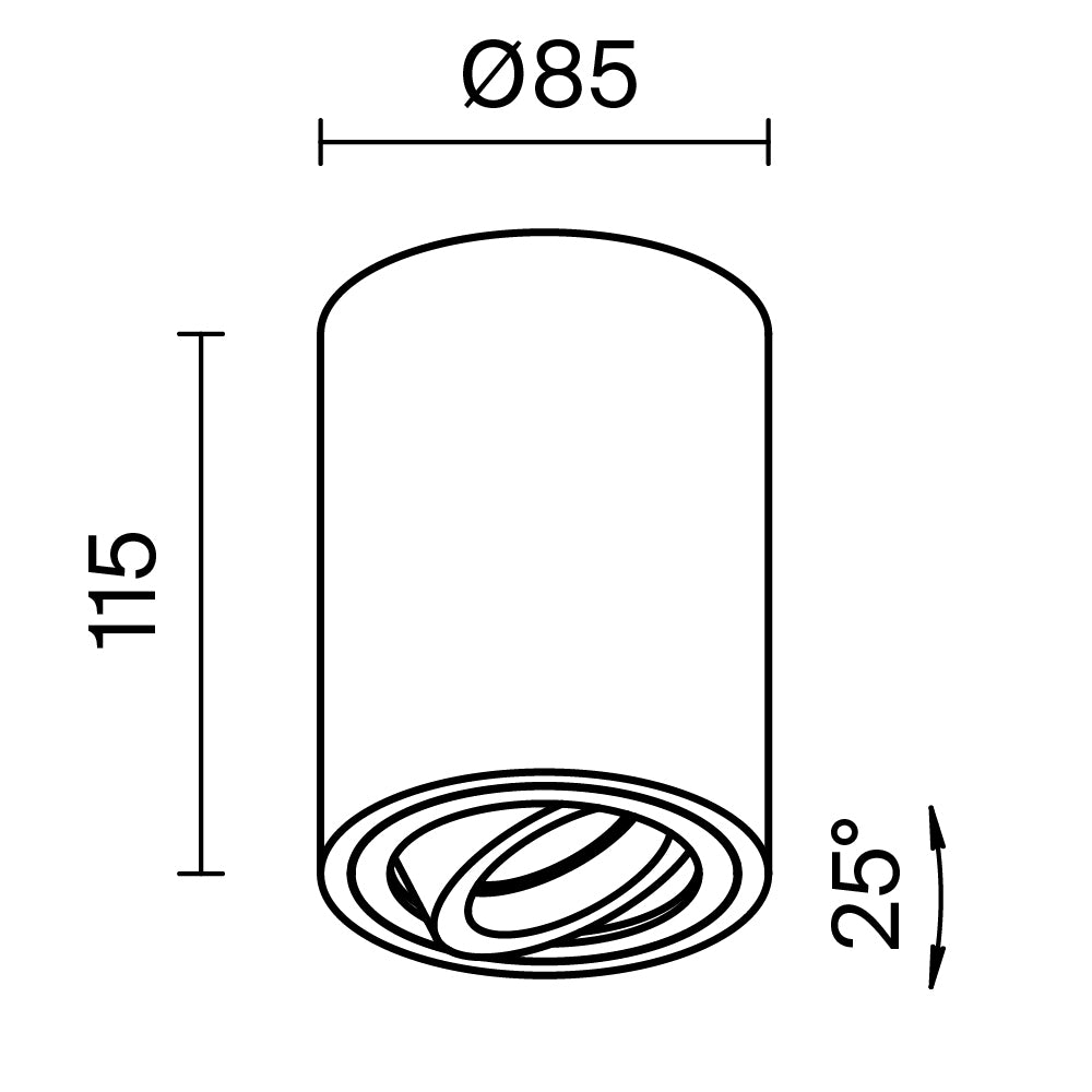 Laevalgusti C016CL-01B