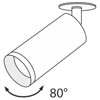 Ceiling luminaire C018CL-01W