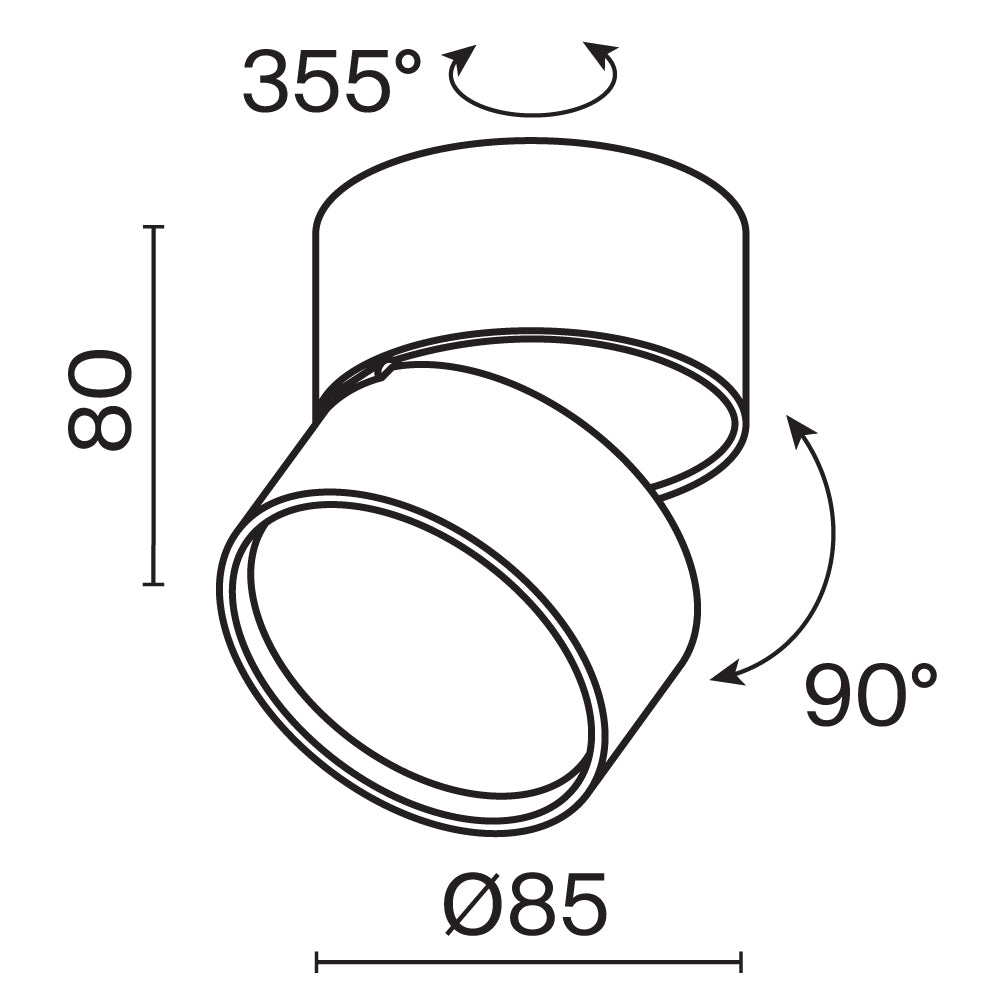 Laevalgusti C024CL-L12B4K