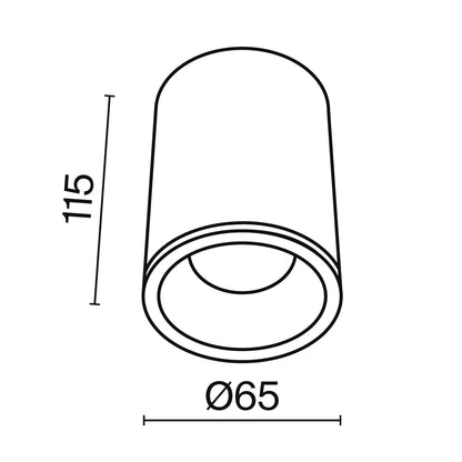 Laevalgusti C029CL-01-S-B