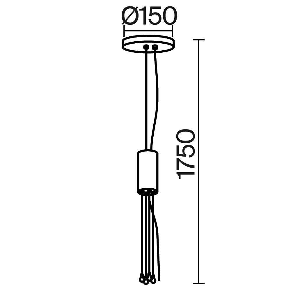 Vedrustuskomplekt C032C-04-B-1