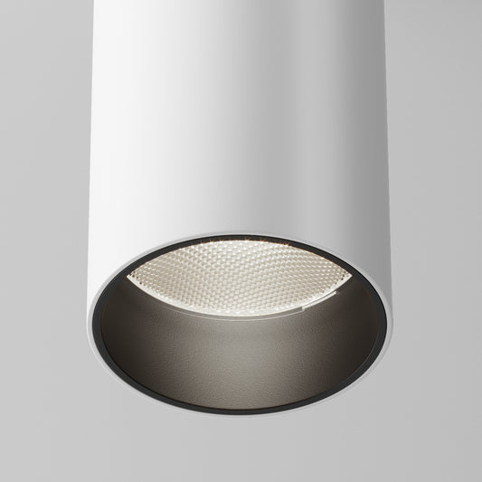 Ceiling luminaire C056CL-L12W4K-W-W