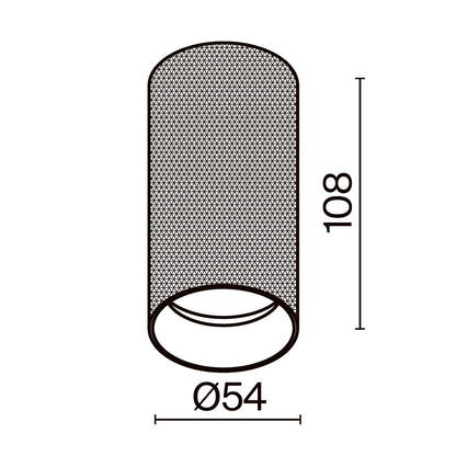 Laevalgusti C080CL-01-GU10-MG