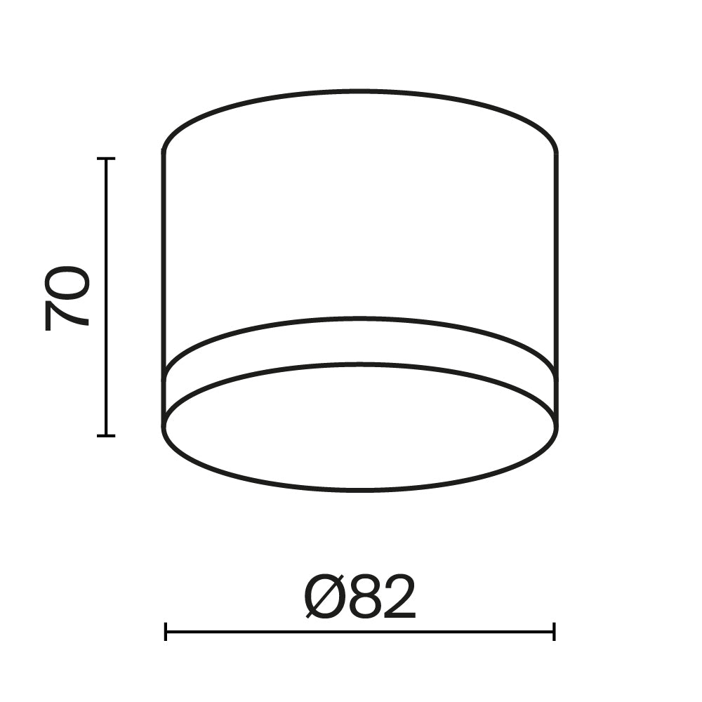 Laevalgusti C087CL-GX53-W