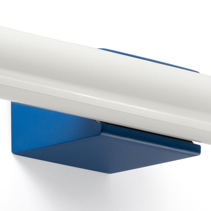 Aplique de pared LED azul CALMA 500mm IP44 Faro Barcelona