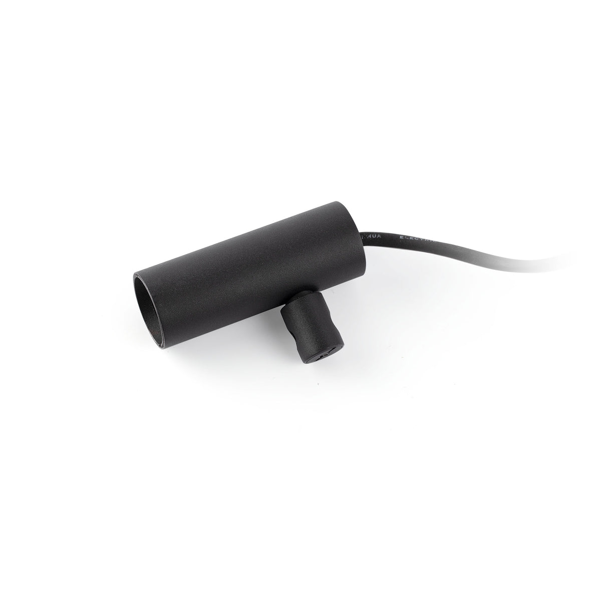 CLAP Proyector LED Negro para Exteriores 6W 2700K