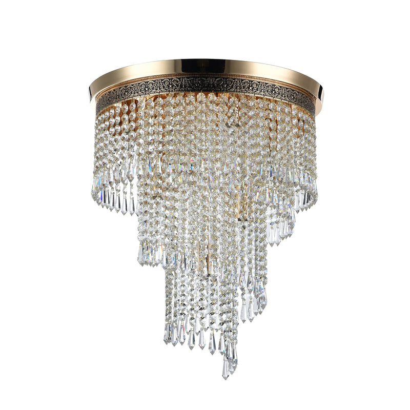 Chandelier DIA522-CL-07-G