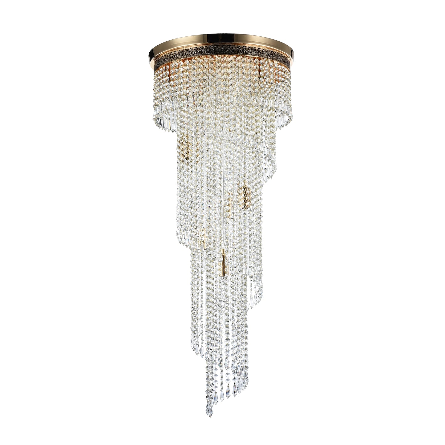 Lühter DIA522-CL-12-G