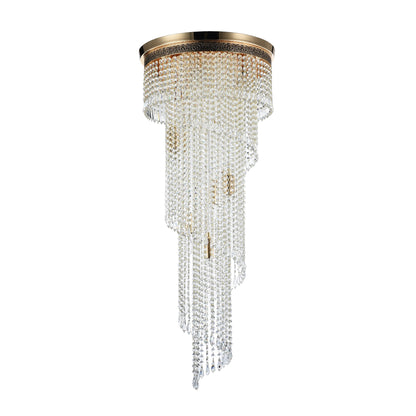 Lühter DIA522-CL-12-G