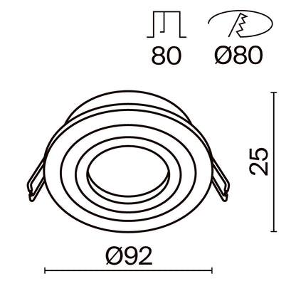 Allvalgusti DL023-2-01B