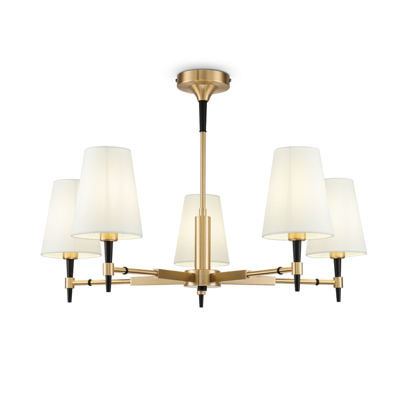 Chandelier H001CL-05BS