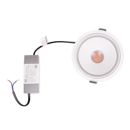Maxlight H0139 Upotettava Vector-valaisin 10 W