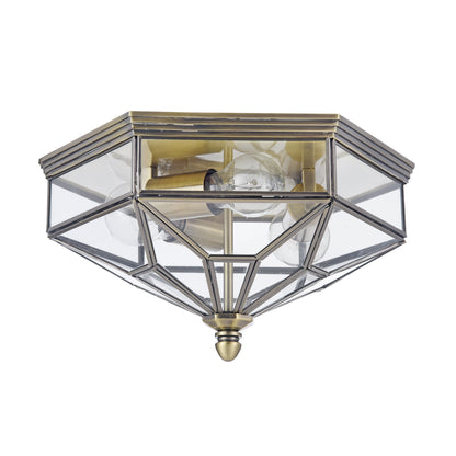 Laevalgusti H356-CL-03-BZ