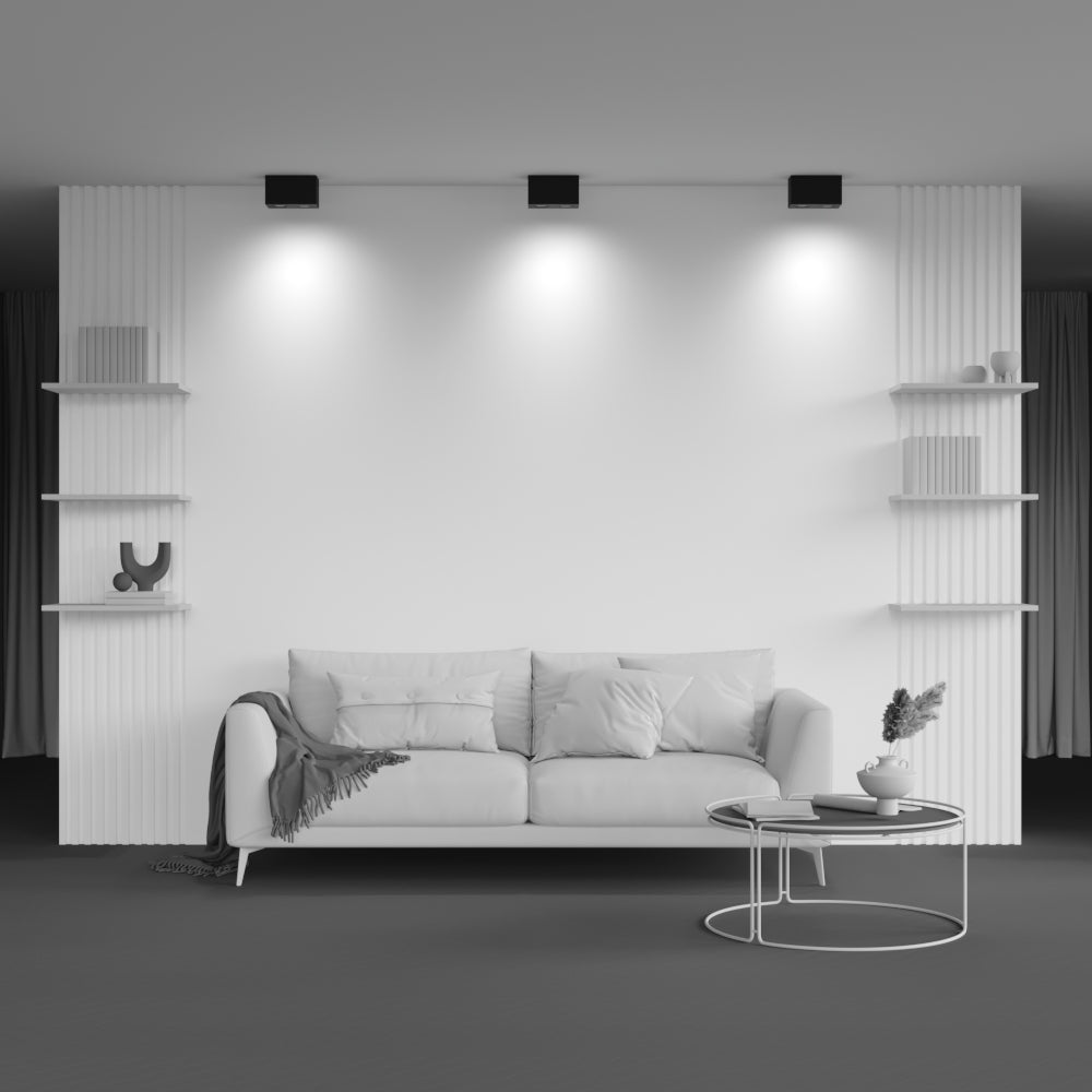Ceiling luminaire C017CL-02B