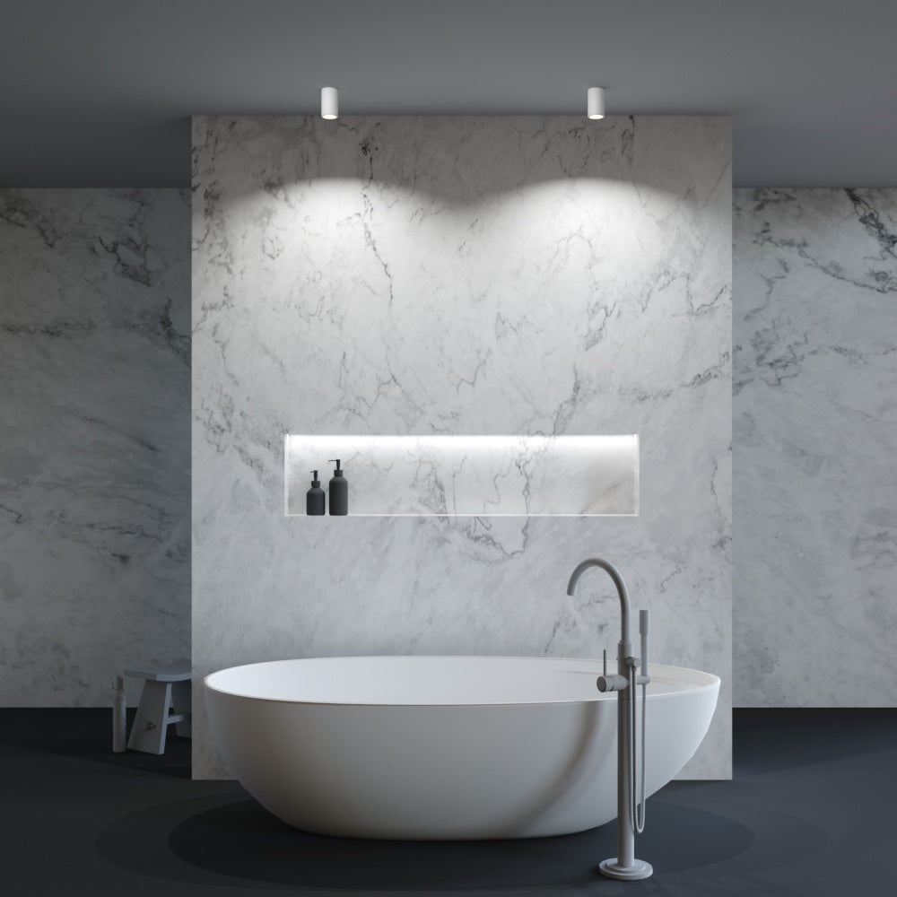 Laevalgusti C029CL-01-S-W