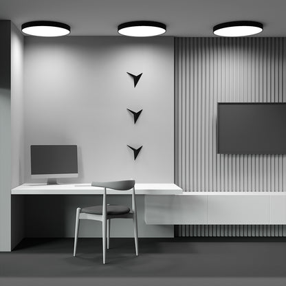 Ceiling luminaire C032CL-90W3K-RD-B