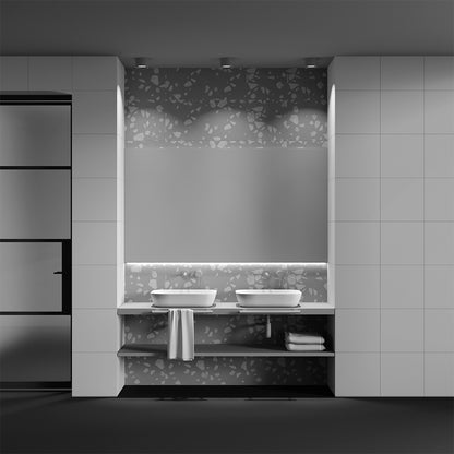 Ceiling luminaire C090CL-10W3K-W