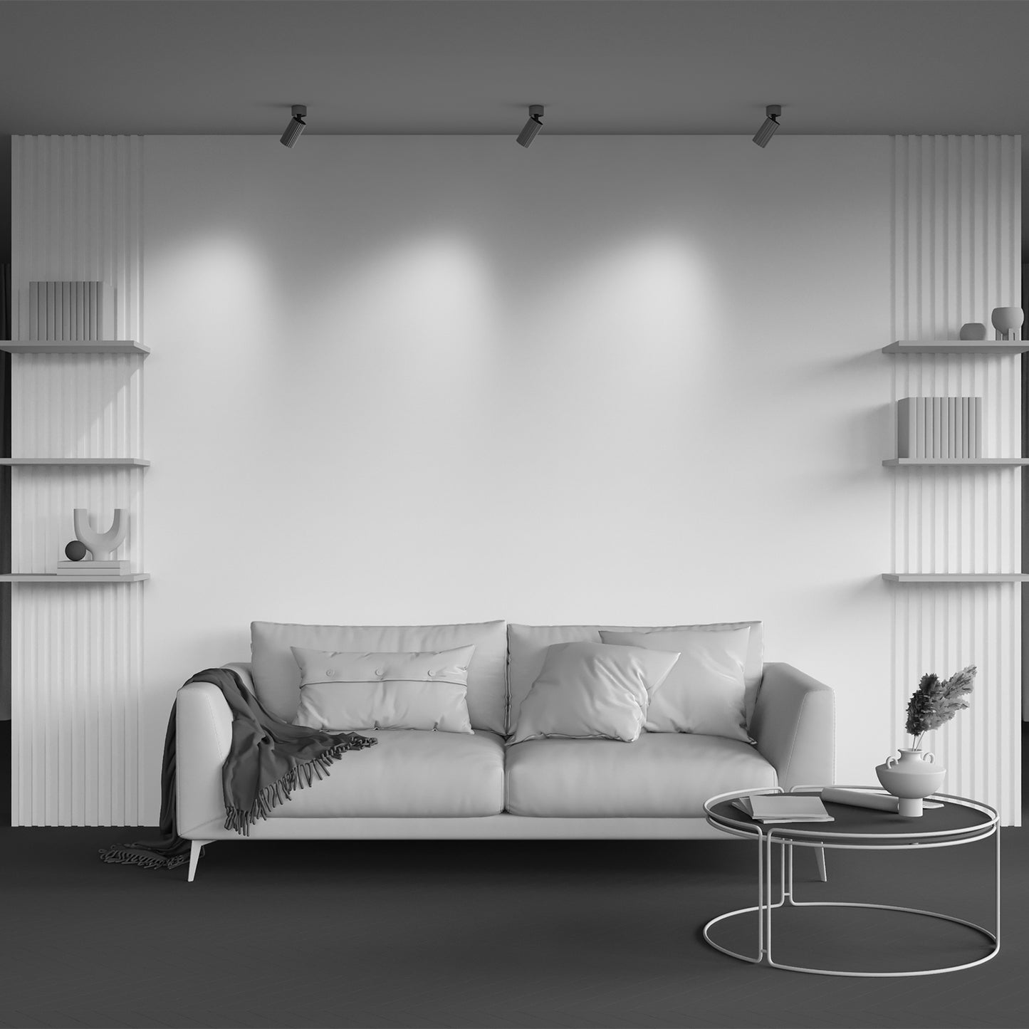 Laevalgusti C108CL-01-GU10-BS