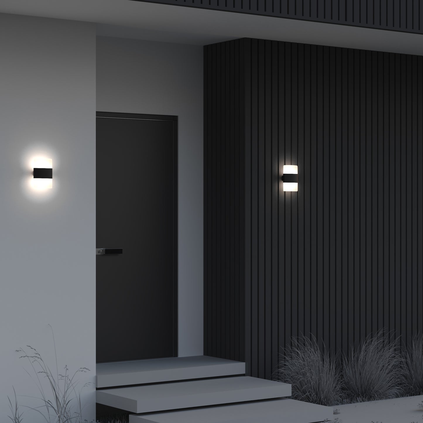 Wall lamp O442WL-L12GF3K