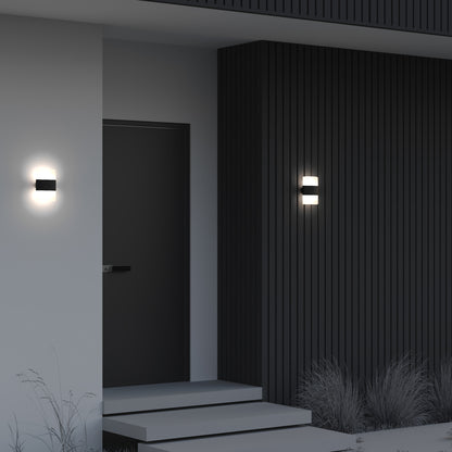 Wall lamp O442WL-L12GF3K