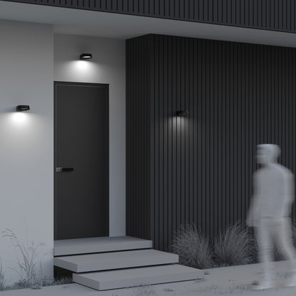 Wall lamp O443WL-L12GF3K