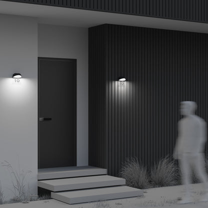 Wall lamp O447WL-L7GF3K