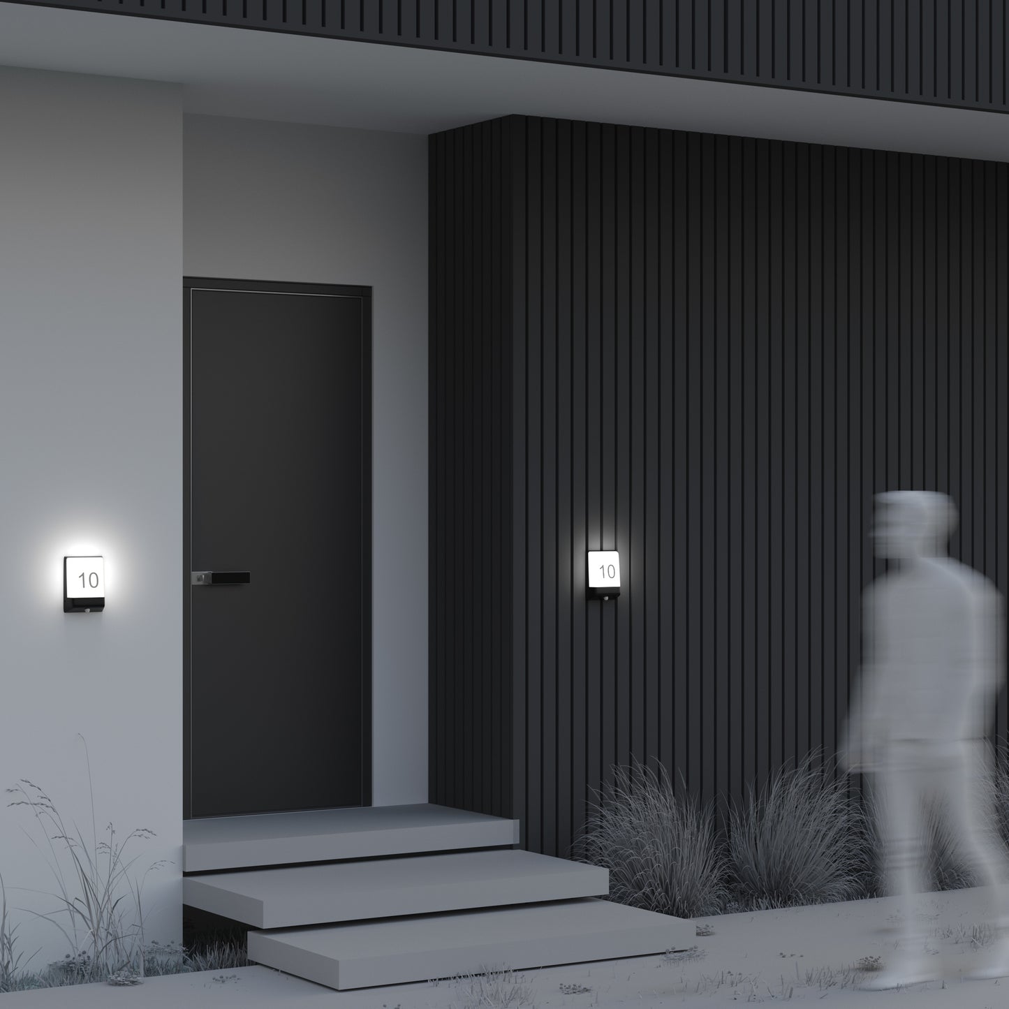Wall lamp O448WL-L9GF3KSR