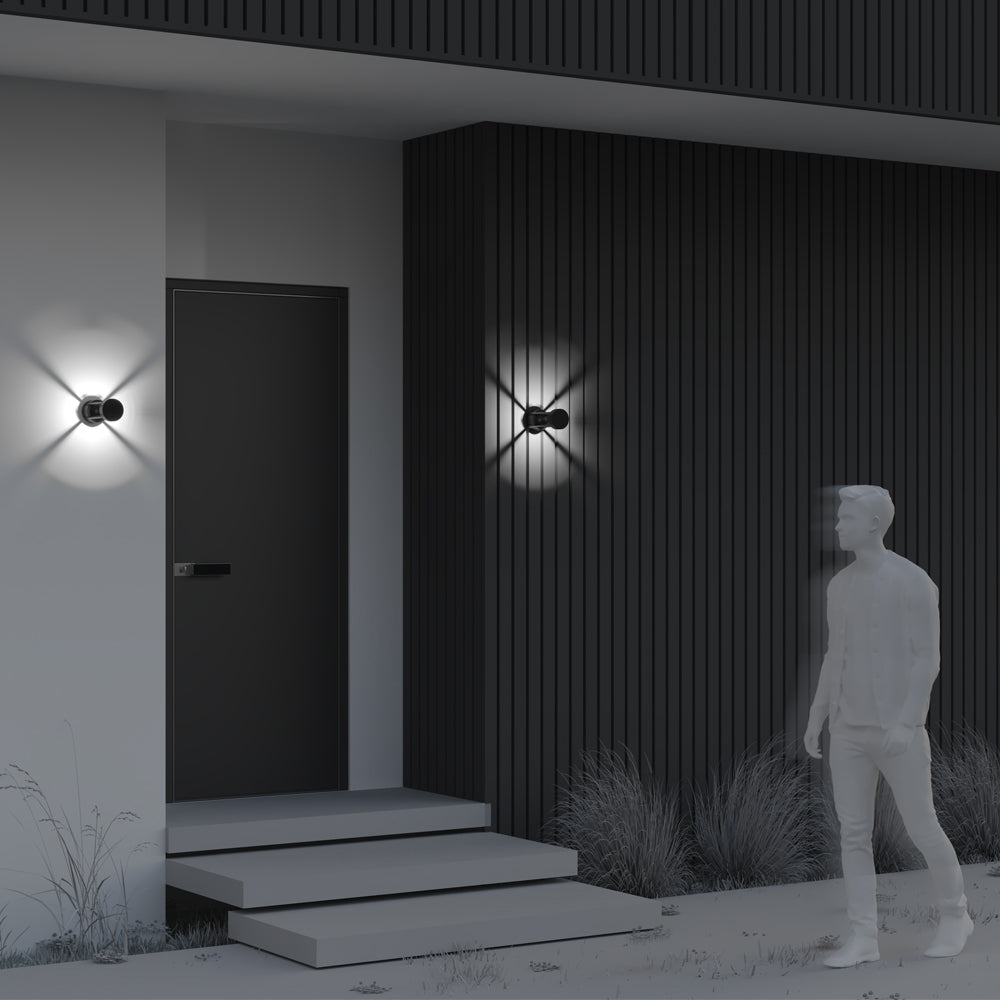 Wall lamp O458WL-L9GF3K