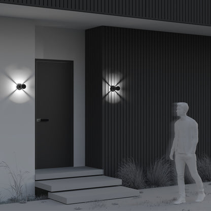 Wall lamp O458WL-L9GF3K
