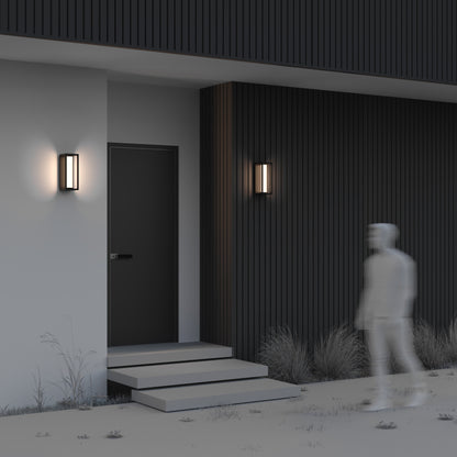 Wall lamp O480WL-L12B3K