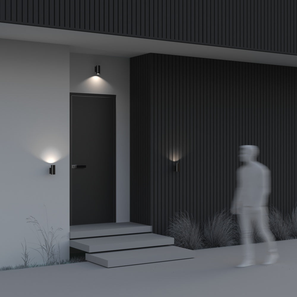 Seinavalgusti O574WL-01B