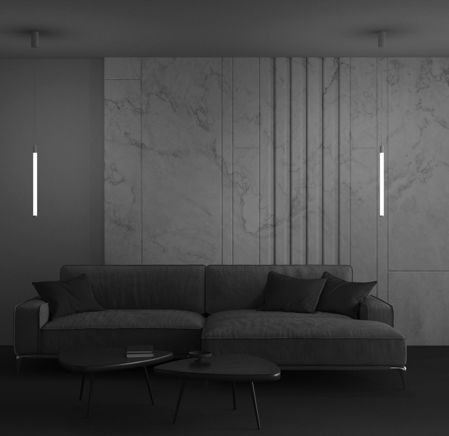 Rippvalgusti P022PL-L10W