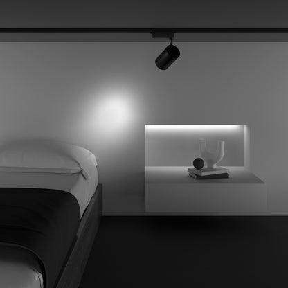Track Lighting TR003-1-26W3K-S-B